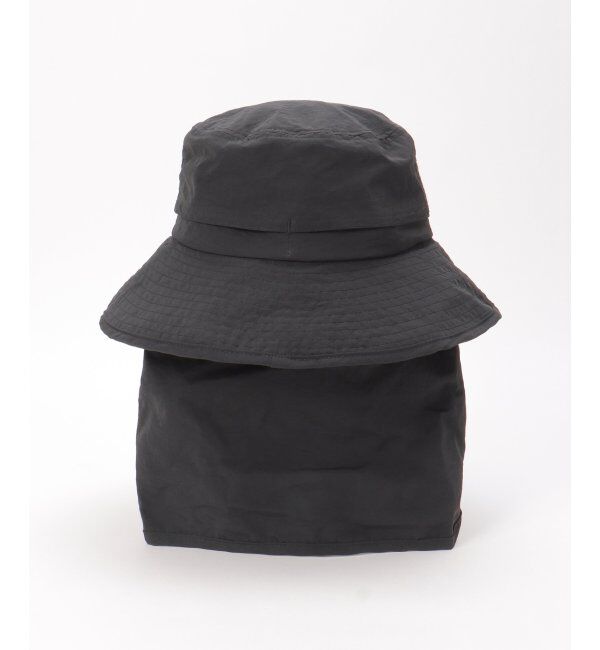 Lbc with Life「【先行予約】ベンチレーションサファリタレ付きハット」|その他|