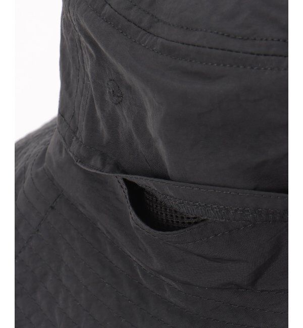 Lbc with Life「【先行予約】ベンチレーションサファリタレ付きハット」|その他|