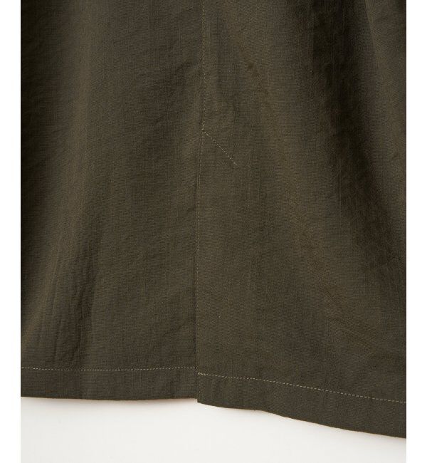 Lbc with Life「リネンライクハーフスリーブジャケット」|テーラードジャケット|