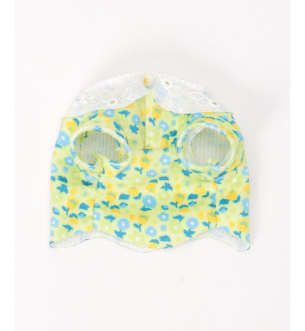 Lbc with Life「カブリモノフラワーワンピトハット」|クッション・クッションカバー|