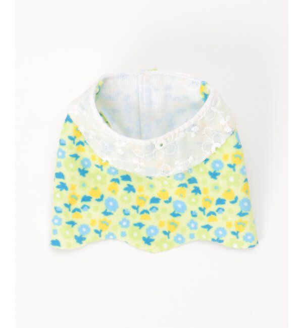 Lbc with Life「カブリモノフラワーワンピトハット」|クッション・クッションカバー|