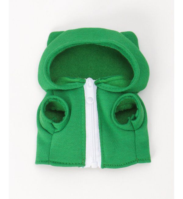 Lbc with Life「カブリモノカレッジパーカー」|クッション・クッションカバー|