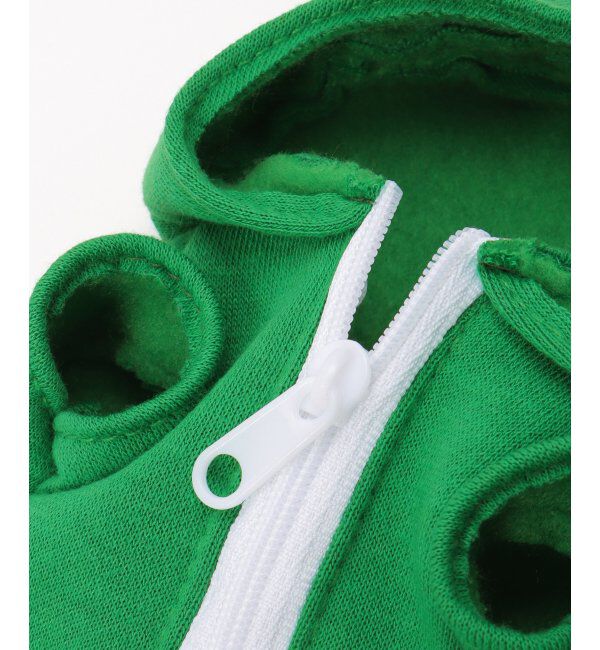 Lbc with Life「カブリモノカレッジパーカー」|クッション・クッションカバー|