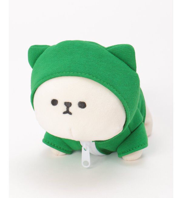 Lbc with Life「カブリモノカレッジパーカー」|クッション・クッションカバー|