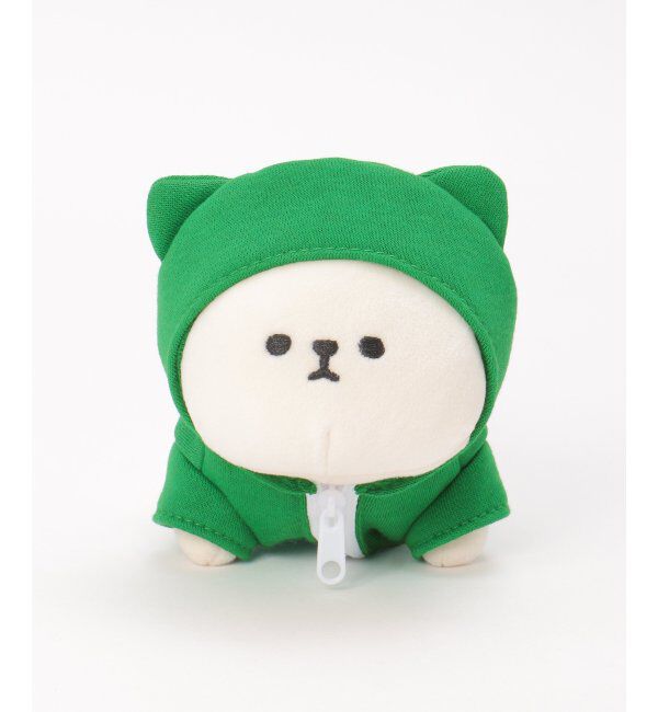 Lbc with Life「カブリモノカレッジパーカー」|クッション・クッションカバー|