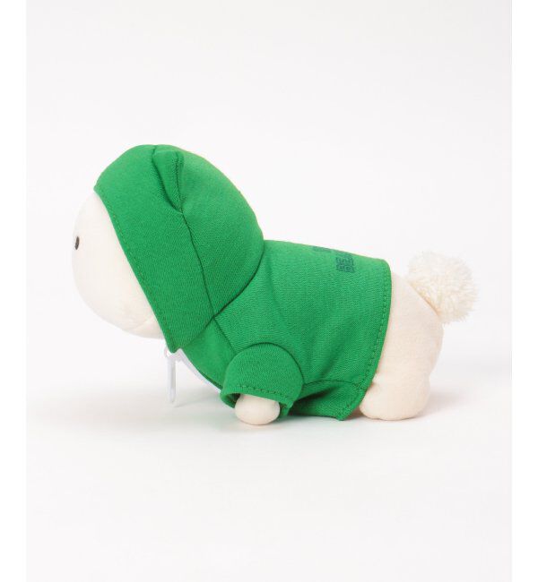 Lbc with Life「カブリモノカレッジパーカー」|クッション・クッションカバー|