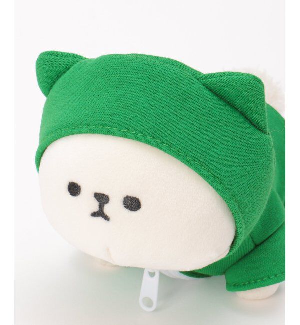 Lbc with Life「カブリモノカレッジパーカー」|クッション・クッションカバー|