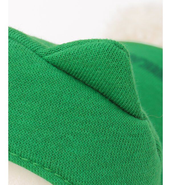 Lbc with Life「カブリモノカレッジパーカー」|クッション・クッションカバー|