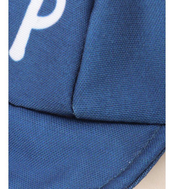 Lbc with Life「カブリモノキャップトポロシャツ」|クッション・クッションカバー|