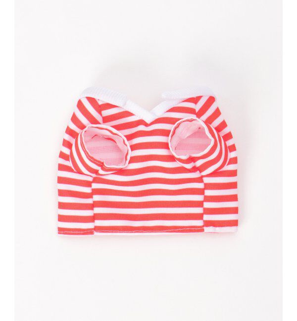 Lbc with Life「カブリモノキャップトポロシャツ」|クッション・クッションカバー|