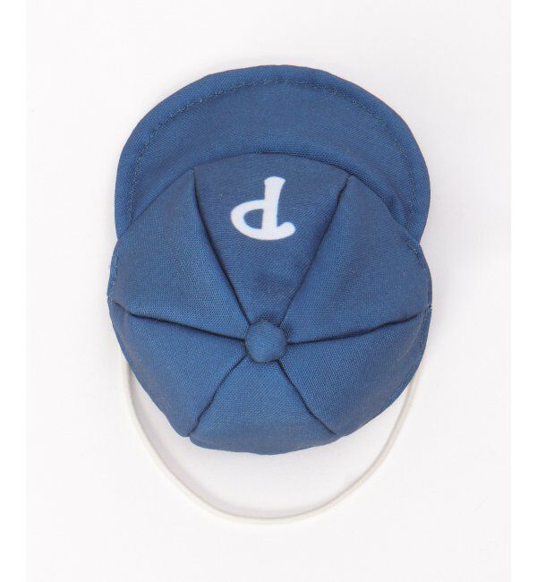 Lbc with Life「カブリモノキャップトポロシャツ」|クッション・クッションカバー|