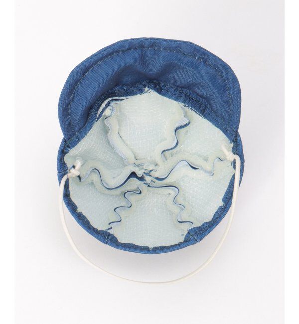 Lbc with Life「カブリモノキャップトポロシャツ」|クッション・クッションカバー|