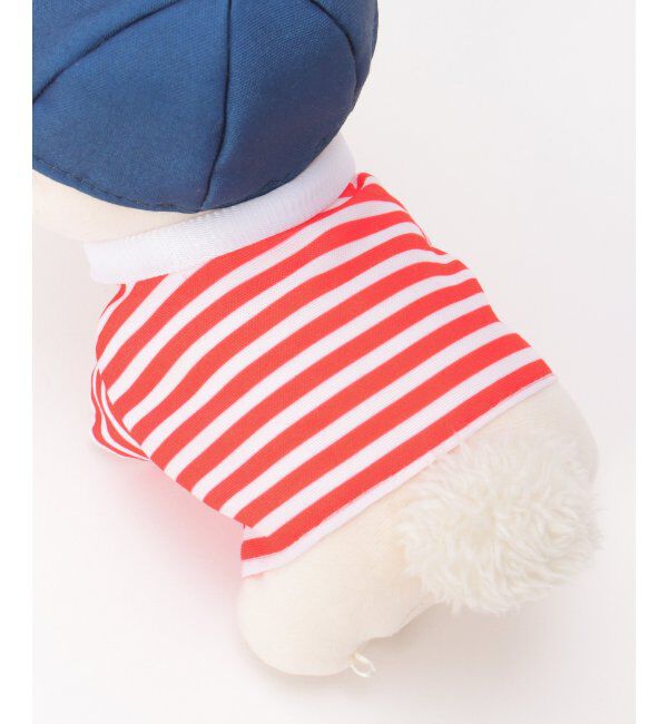 Lbc with Life「カブリモノキャップトポロシャツ」|クッション・クッションカバー|