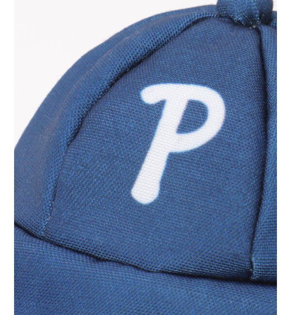 Lbc with Life「カブリモノキャップトポロシャツ」|クッション・クッションカバー|