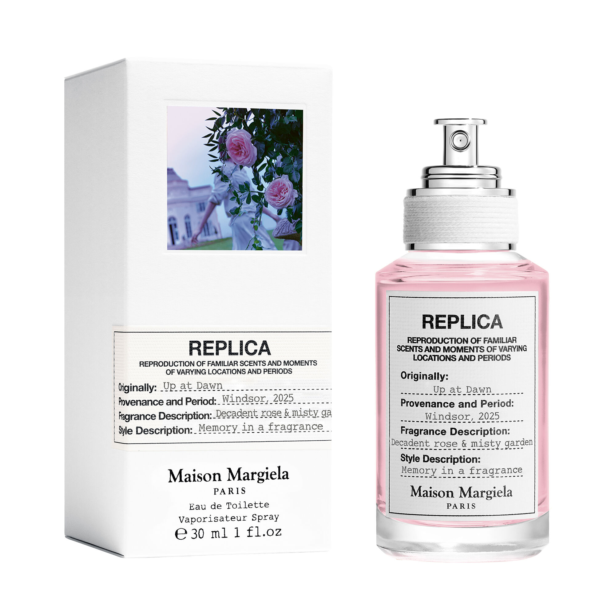 Maison Margiela&rsquo;REPLICA&rsquo;Fragrances「レプリカ　オードトワレ　アップ　アット　ドーン 30ml」|香水・フレグランス|