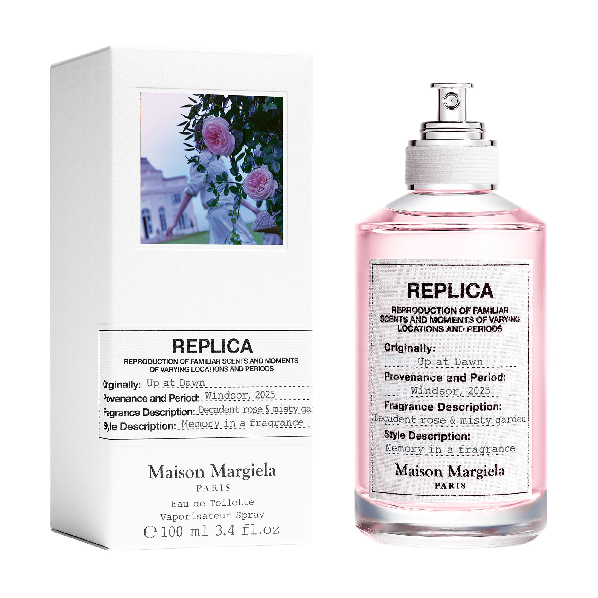 Maison Margiela&rsquo;REPLICA&rsquo;Fragrances「レプリカ　オードトワレ　アップ　アット　ドーン 100ml」|香水・フレグランス|