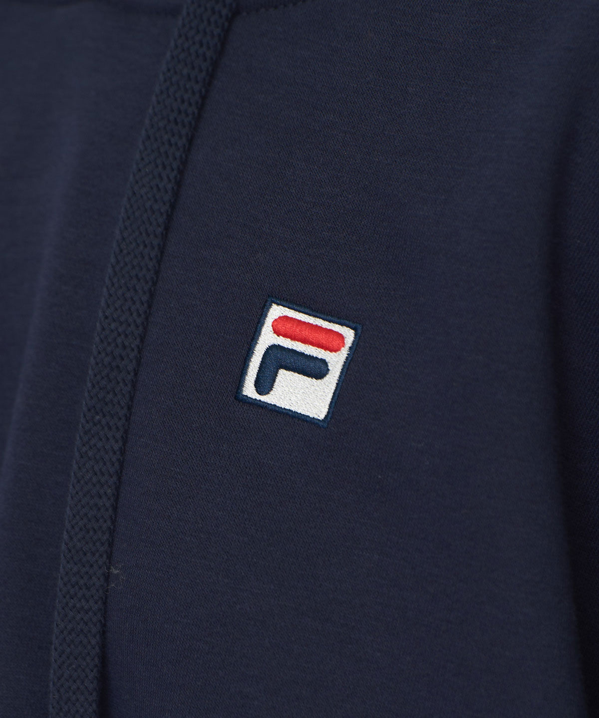 REDYAZEL「［FILA&times;REDYAZEL］サガラロゴコンパクトフーディ」|パーカー|