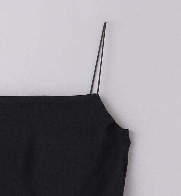 AEWEN MATOPH「＜AEWEN MATOPH＞バックライン スクエア キャミソール 」|キャミソール|