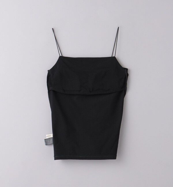 AEWEN MATOPH「＜AEWEN MATOPH＞バックライン スクエア キャミソール 」|キャミソール|