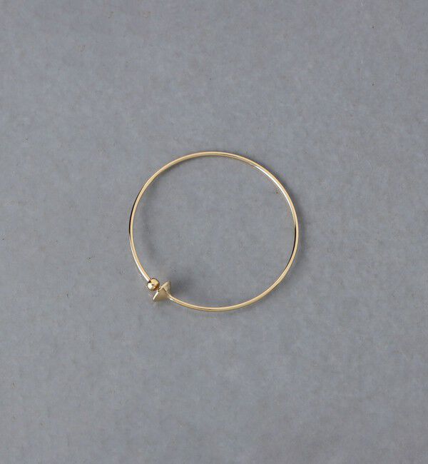 UNITED ARROWS「フープ イヤリング」|イヤリング|