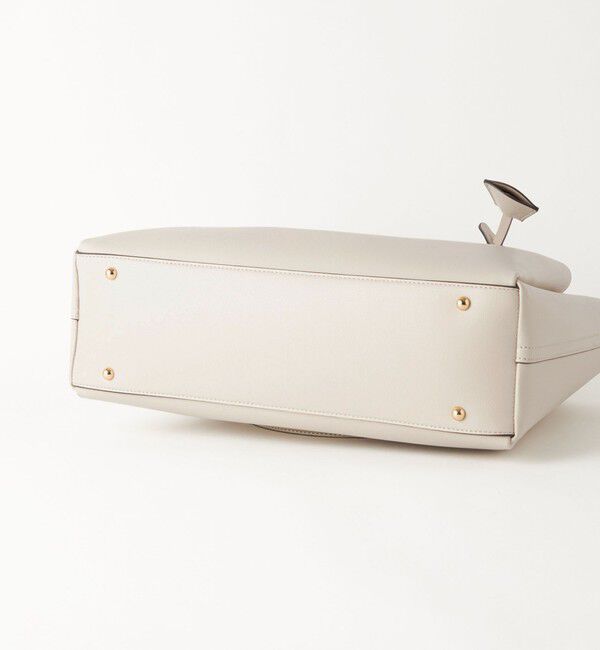 UNITED ARROWS green label relaxing「【WEB限定】NEW ダブルハンドルトートバッグ / A4 / 通勤 / PCバッグ付き」|ショルダー・メッセンジャー|