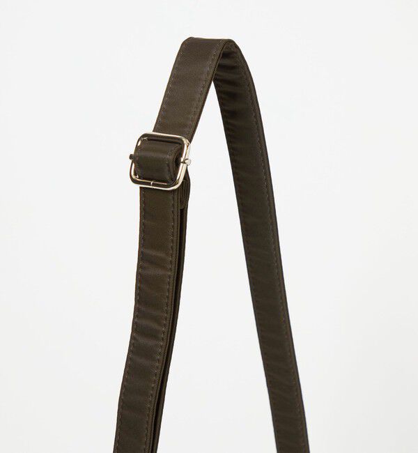 UNITED ARROWS green label relaxing「EVERY 2WAY ミニ ショルダー バッグ -撥水-」|ショルダー・メッセンジャー|