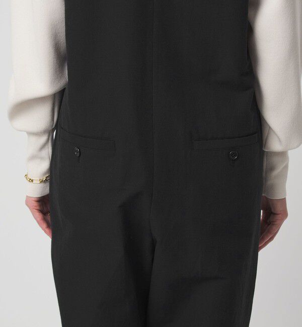 UNITED ARROWS green label relaxing「オルマイ LI/MIX オールインワン マシンウォッシャブル ストレッチ 吸水速乾 接触冷感」|オールインワン|