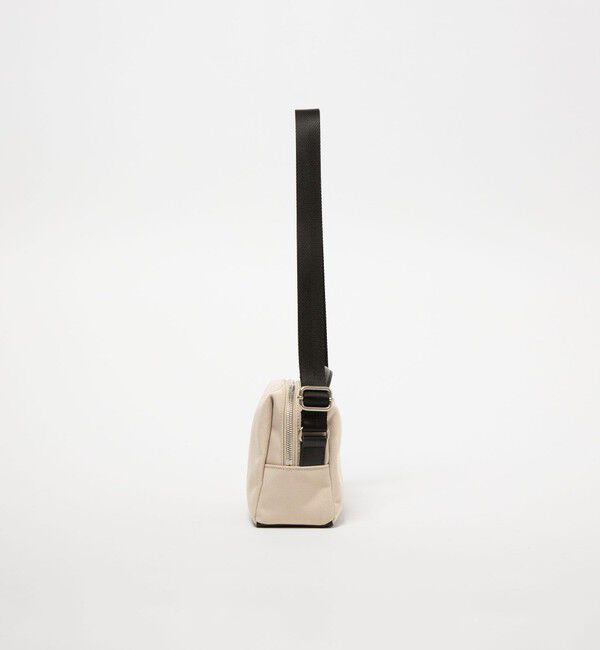 UNITED ARROWS green label relaxing「GLR キャンバスライク スクエア ショルダー バッグ」|ショルダー・メッセンジャー|