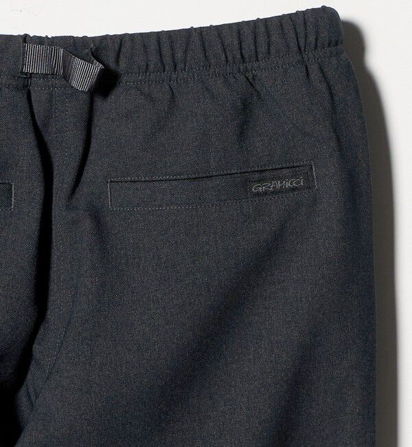 BEAUTY&YOUTH UNITED ARROWS「【別注】＜Gramicci＞ウールライク ツイル パンツ」|チノ|
