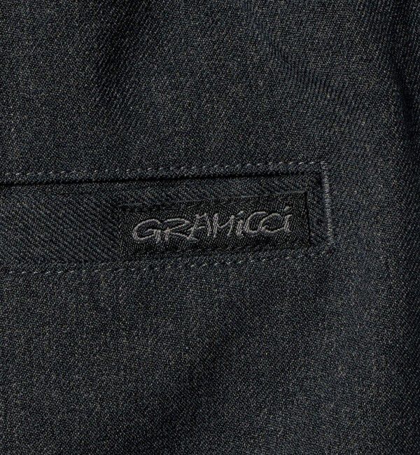 BEAUTY&YOUTH UNITED ARROWS「【別注】＜Gramicci＞ウールライク ツイル パンツ」|チノ|