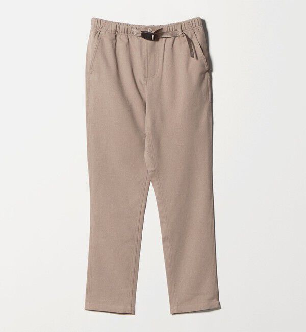 BEAUTY&YOUTH UNITED ARROWS「【別注】＜Gramicci＞ウールライク ツイル パンツ」|チノ|