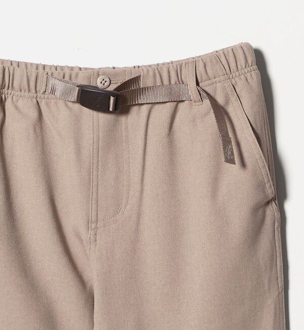 BEAUTY&YOUTH UNITED ARROWS「【別注】＜Gramicci＞ウールライク ツイル パンツ」|チノ|