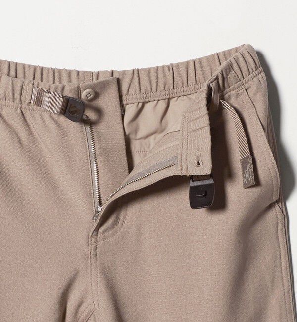 BEAUTY&YOUTH UNITED ARROWS「【別注】＜Gramicci＞ウールライク ツイル パンツ」|チノ|