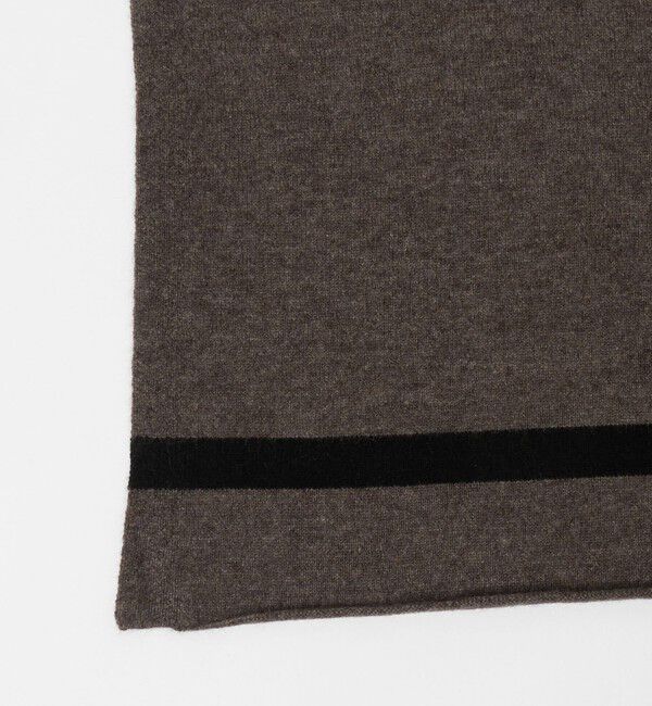 BEAUTY&YOUTH UNITED ARROWS「12ゲージ ニット ストール」|マフラー|