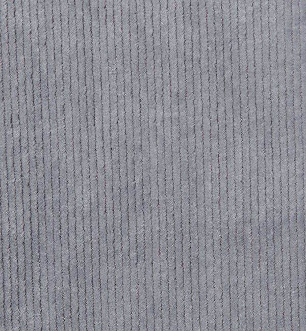 BEAUTY&YOUTH UNITED ARROWS「ボンディング コーデュロイ クルーネック トップス」|Tシャツ・カットソー|