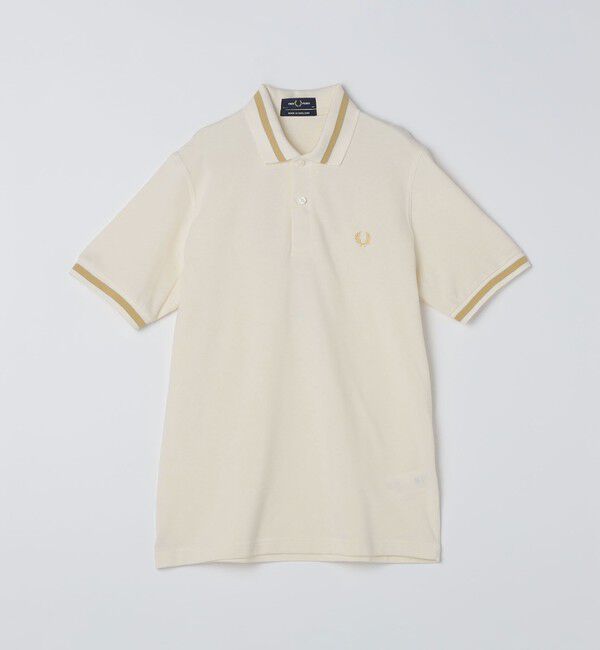 SHIPS「FRED PERRY: M2 POLO ENGLAND」|ポロシャツ|