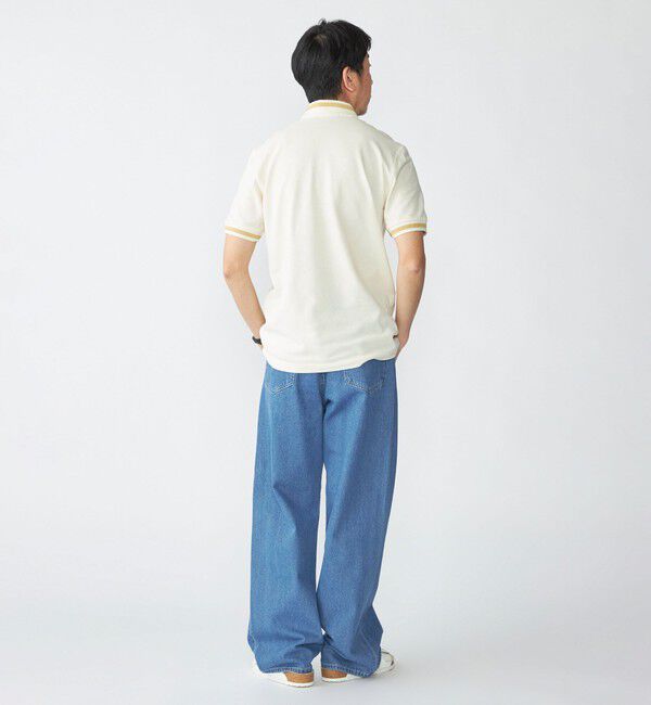 SHIPS「FRED PERRY: M2 POLO ENGLAND」|ポロシャツ|