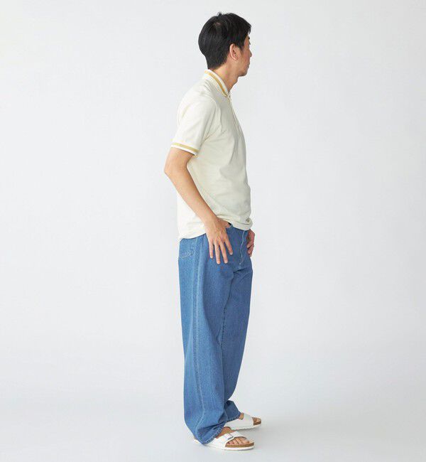 SHIPS「FRED PERRY: M2 POLO ENGLAND」|ポロシャツ|