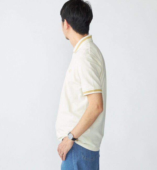 SHIPS「FRED PERRY: M2 POLO ENGLAND」|ポロシャツ|