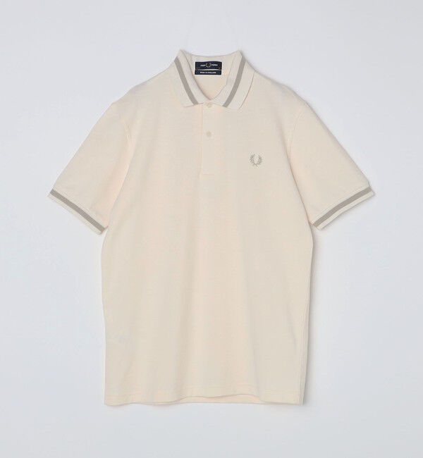 SHIPS「FRED PERRY: M2 POLO ENGLAND」|ポロシャツ|