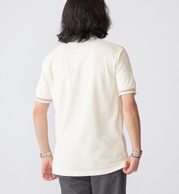 SHIPS「FRED PERRY: M2 POLO ENGLAND」|ポロシャツ|
