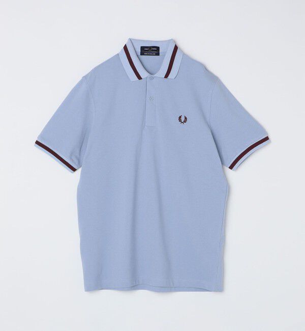 SHIPS「FRED PERRY: M2 POLO ENGLAND」|ポロシャツ|