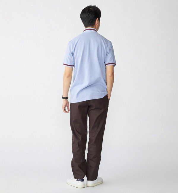 SHIPS「FRED PERRY: M2 POLO ENGLAND」|ポロシャツ|