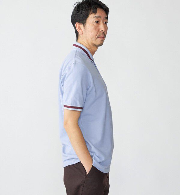 SHIPS「FRED PERRY: M2 POLO ENGLAND」|ポロシャツ|