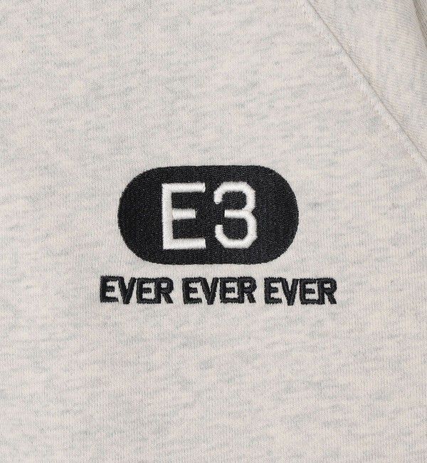 SHIPS「City Ambient Products: エンブロイダリー ハーフジップ スウェット」|スウェット・ジャージ|