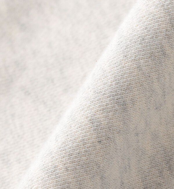 SHIPS「City Ambient Products: エンブロイダリー ハーフジップ スウェット」|スウェット・ジャージ|