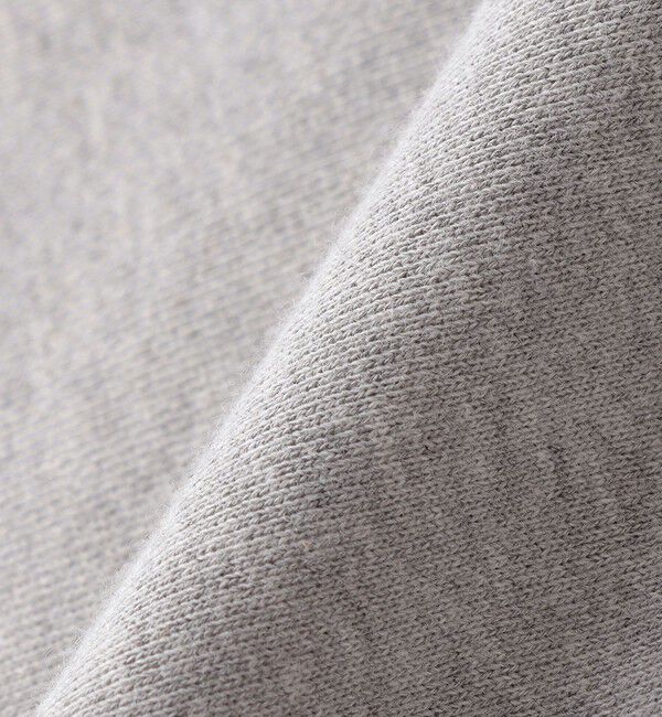 SHIPS「City Ambient Products: エンブロイダリー ハーフジップ スウェット」|スウェット・ジャージ|