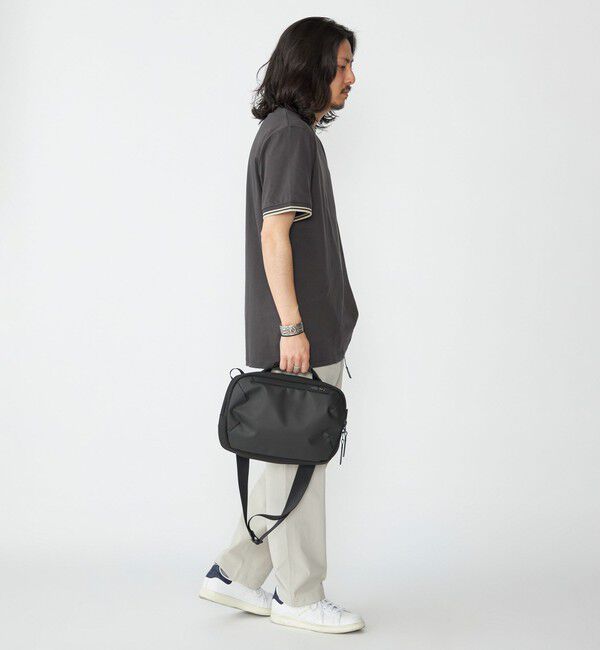 SHIPS「FRED PERRY: M1588 TWIN TIPPED Tシャツ」|Tシャツ・カットソー|