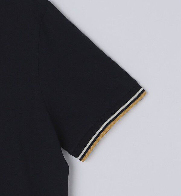SHIPS「FRED PERRY: M1588 TWIN TIPPED Tシャツ」|Tシャツ・カットソー|