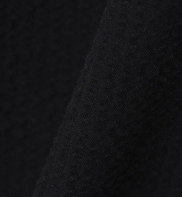 SHIPS any「SHIPS any: シアサッカー ストライプ バンド スキッパー ハーフスリーブ シャツ◇」|シャツ・ブラウス|